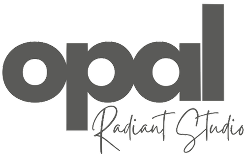 OPAL Radiant Studio logo